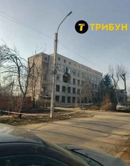Сіверськодонецьк, старі райони міста, окупація