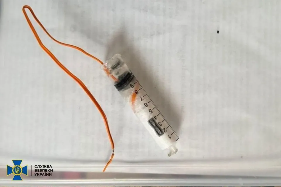 виготовлення вибухонебезпечного предмету