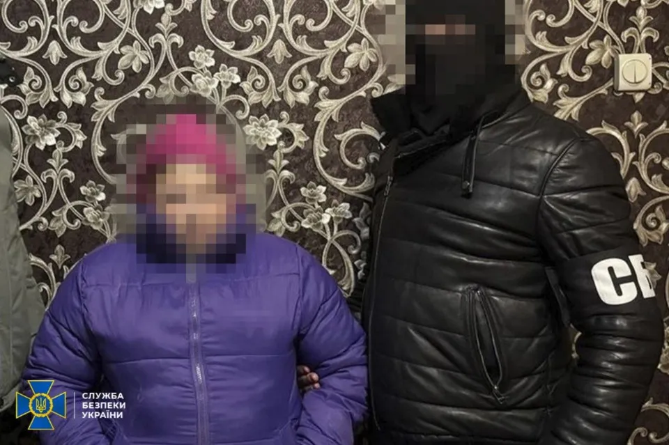 затримана жінка на Харківщині, яка планувала теракт з підривом