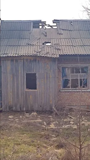 обстріл Нікополя