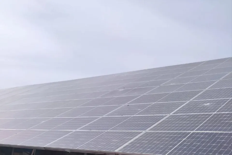 обстріл Нікополя