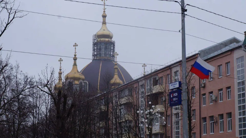 Маріуполь, центр