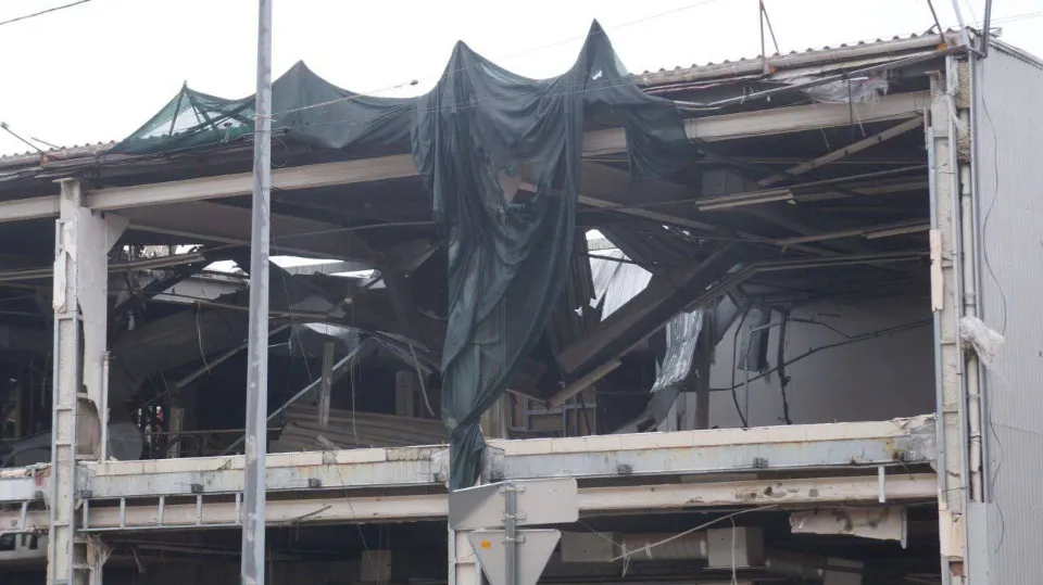 Маріуполь, магазин “Велика Кишеня”