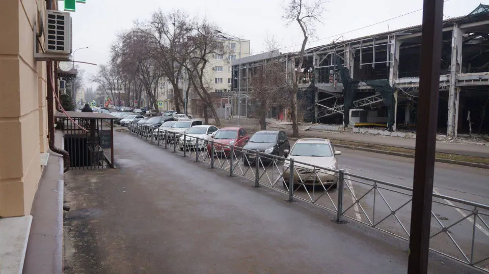 Маріуполь, магазин “Велика Кишеня”