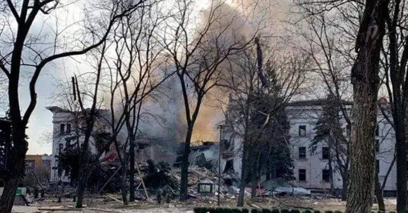 Маріупольський драмтеатр