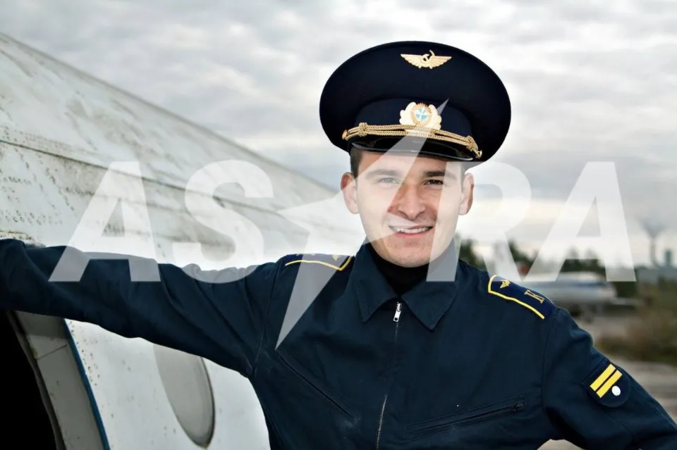 військовослужбовець ЗС РФ Сергій Іванюшкін