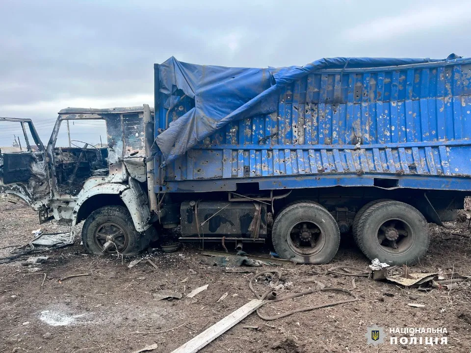 атака на Харківщину