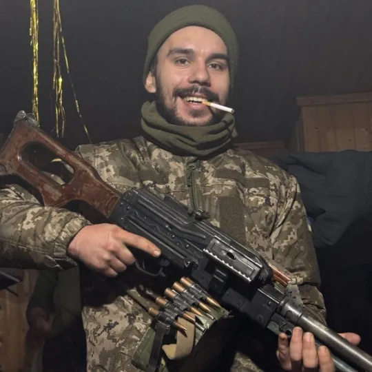 загиблий снайпер із Покровська Артур Шибалов