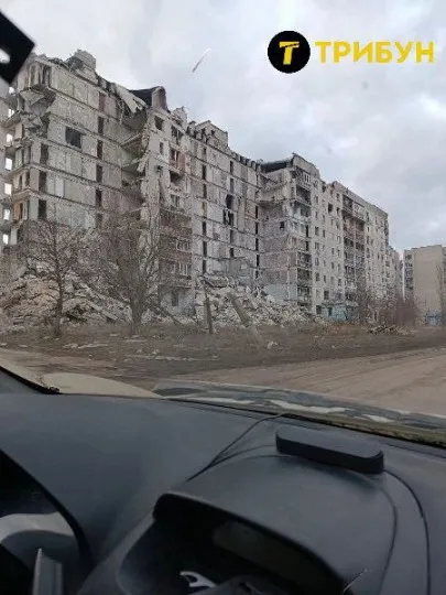 Попасна 2025