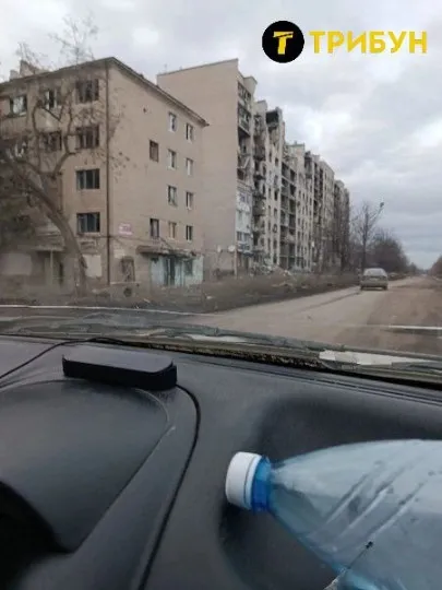 Попасна 2025