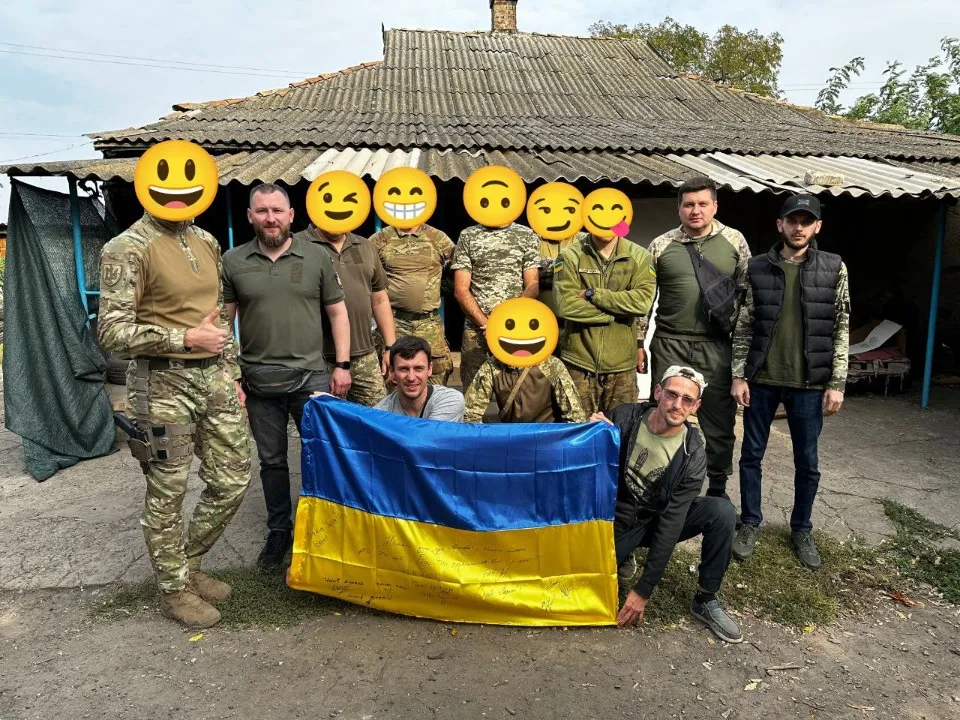 Фото: за архіву Артема Войцеховського