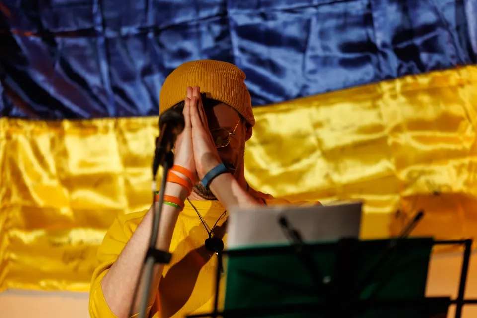 Фото: за архіву Артема Войцеховського