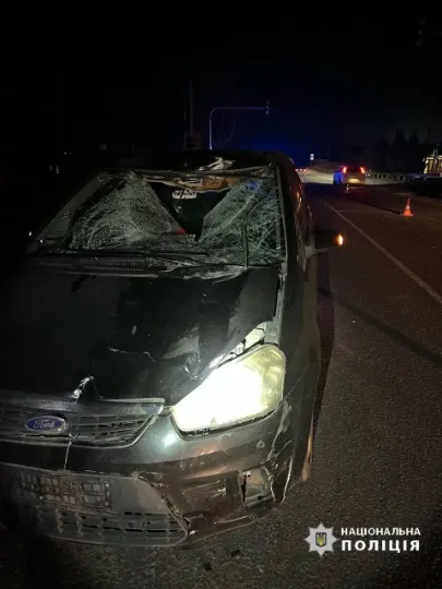 аварія біля Луцька