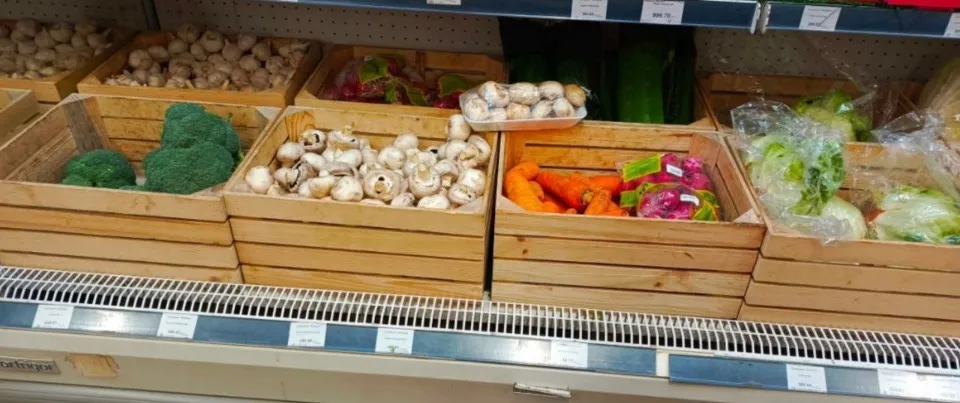 продукти в Сіверськодонецьку