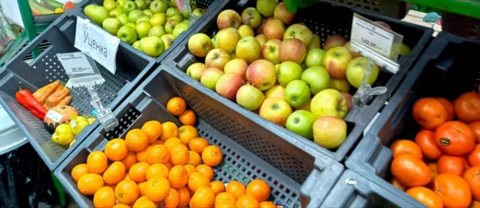 продукти в Сіверськодонецьку