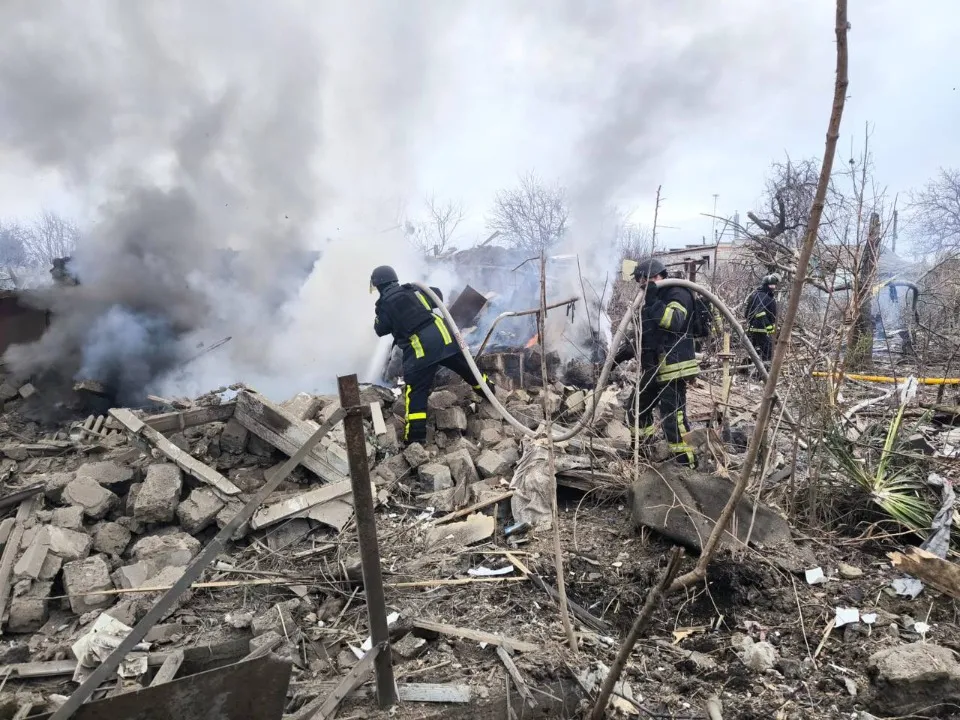 обстріл Краматорська