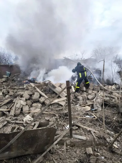 обстріл Краматорська