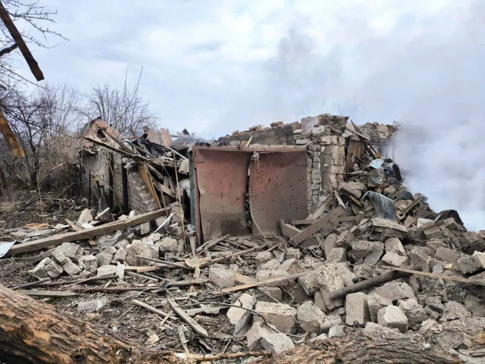 обстріл Краматорська