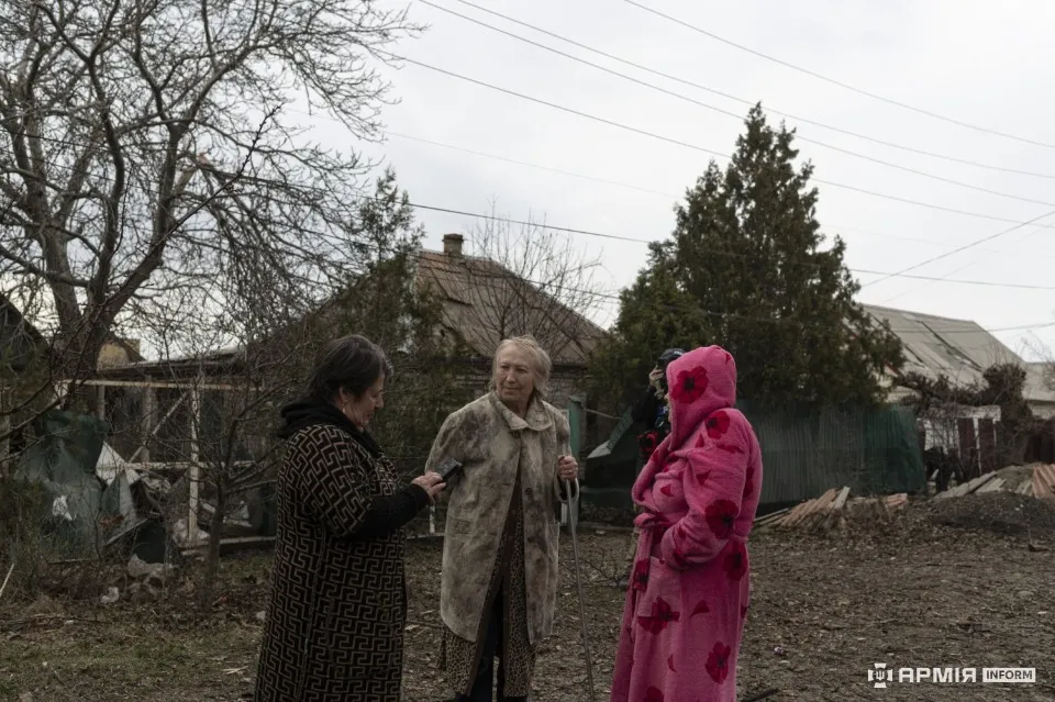 Краматорськ обстріл війна атака людина українці біженці впо переселенці люди