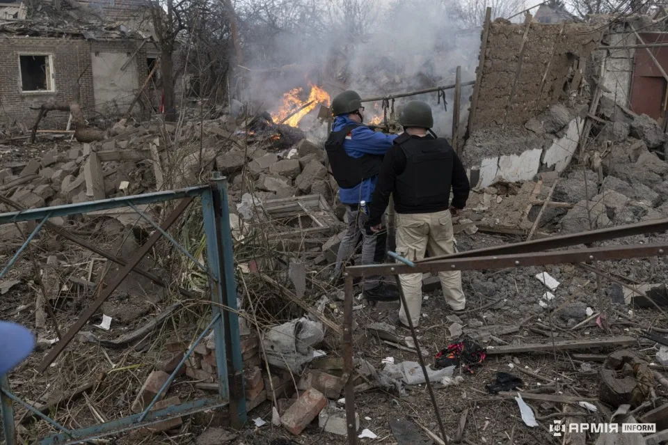 Краматорськ обстріл війна