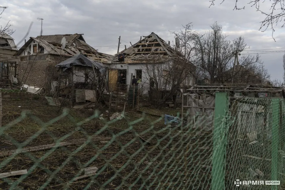 Краматорськ обстріл війна