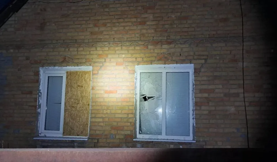 обстріл Дніпропетровщини