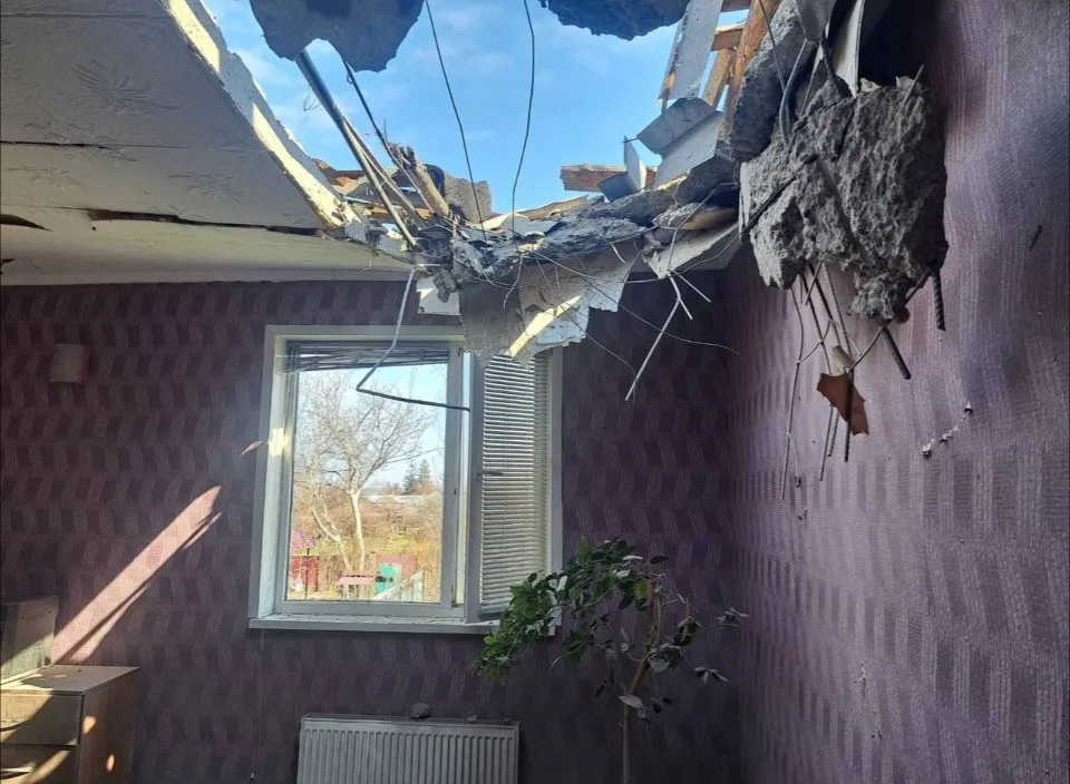 обстріл Нікопольщини