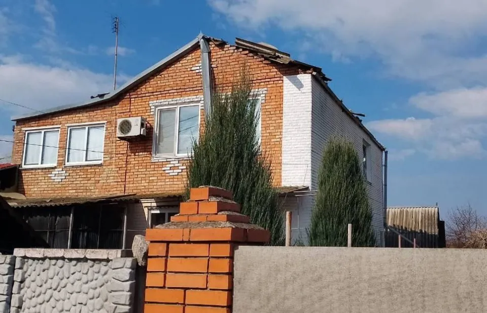 обстріл Нікопольщини