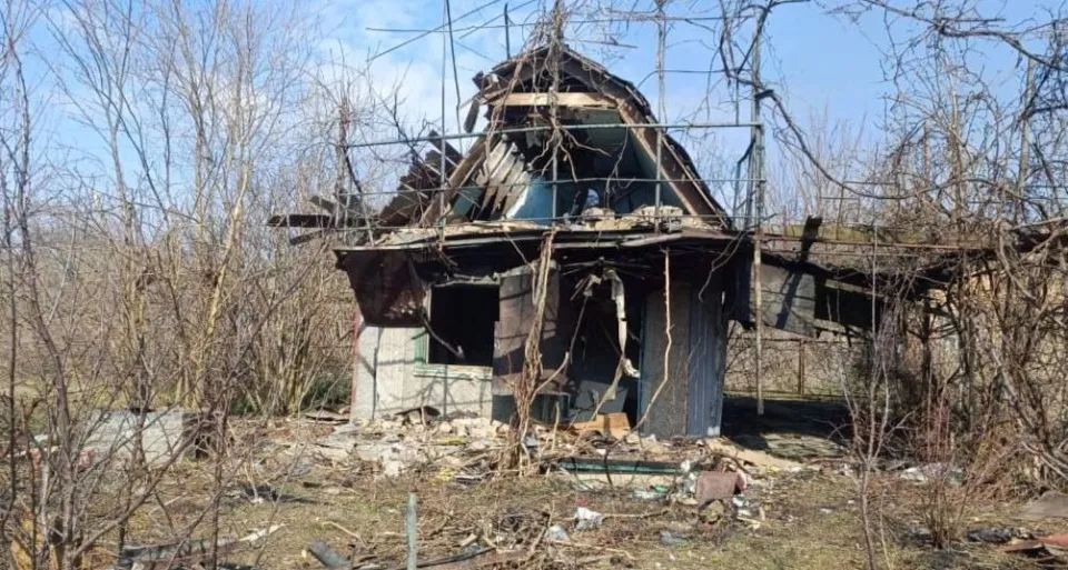 обстріл Нікопольщини