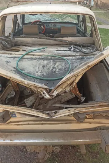 обстріл Нікопольщини