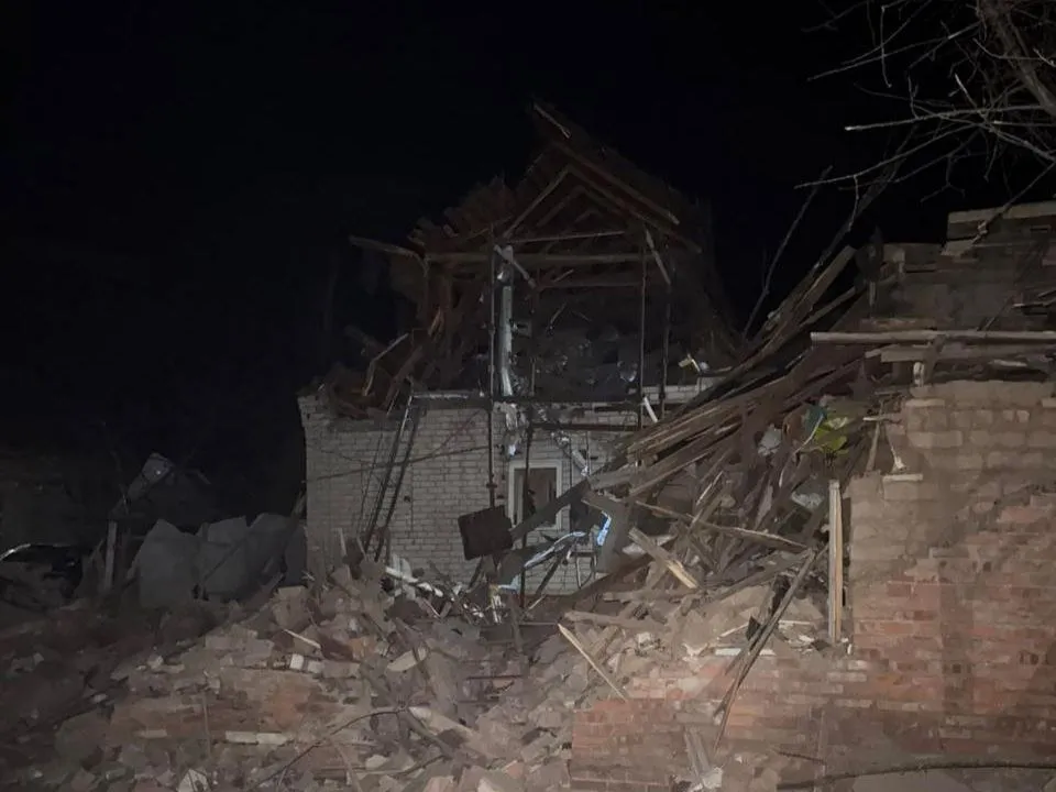 Обстріл Донецької області 23 березня