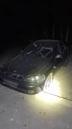 обстріл Дніпропетровщини