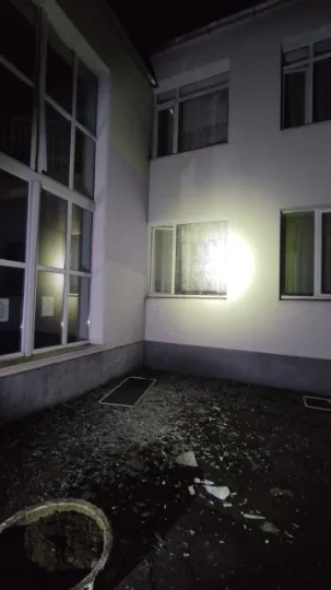 обстріл Дніпропетровщини