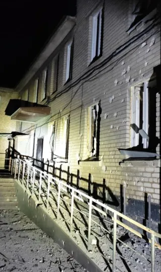 обстріл Дніпропетровщини