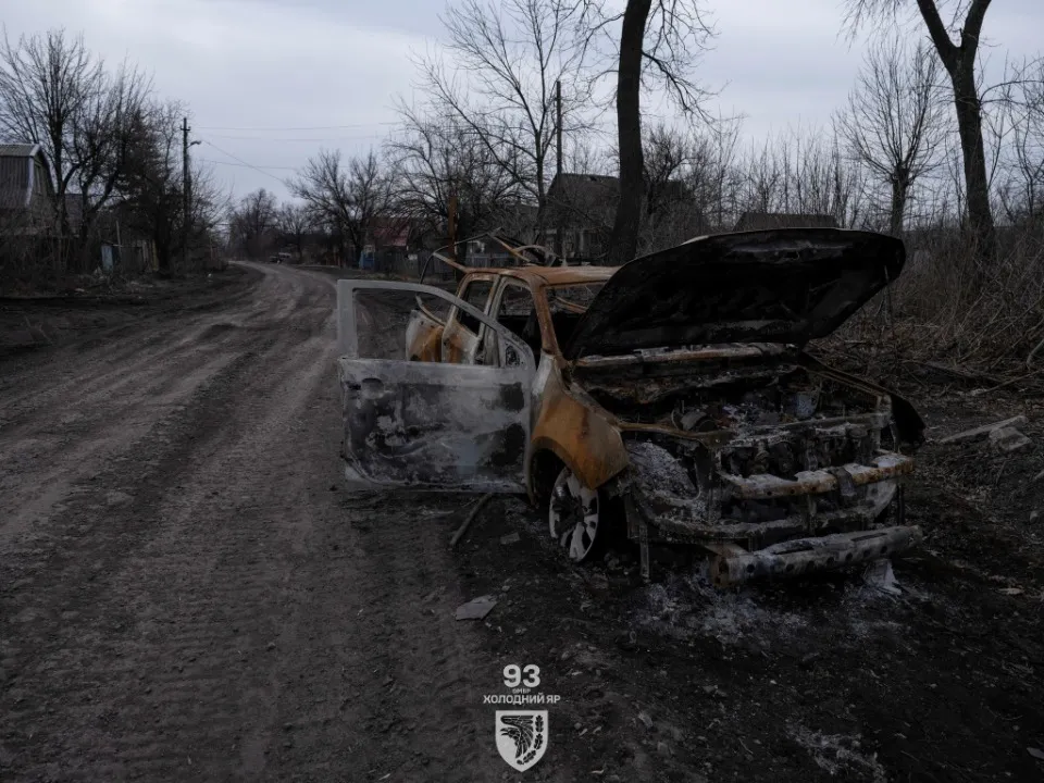 Покровськ, Донецька область, березень 2025 року