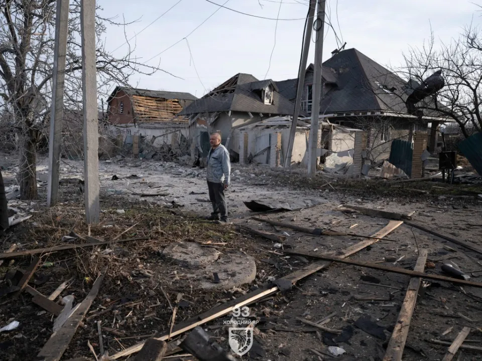 Покровськ, Донецька область, березень 2025 року