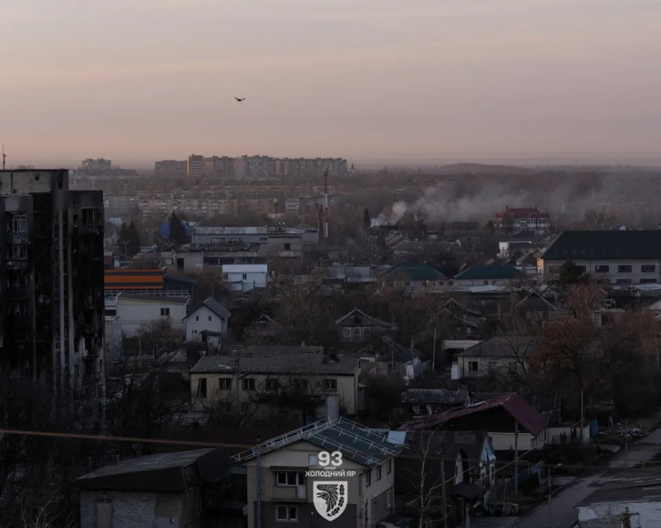 Покровськ, Донецька область, березень 2025 року