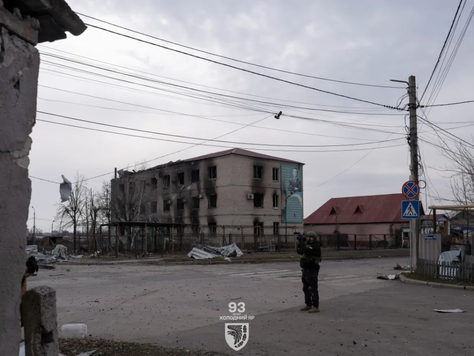 Покровськ, Донецька область, березень 2025 року