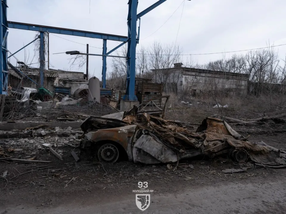 Покровськ, Донецька область, березень 2025 року