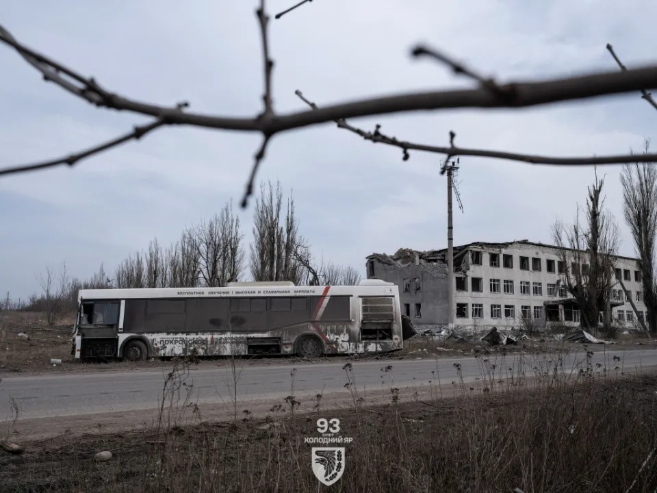 Покровськ, Донецька область, березень 2025 року