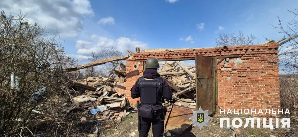 обстріл Донеччини