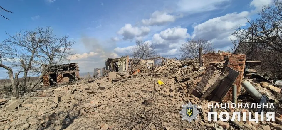 обстріл Донеччини