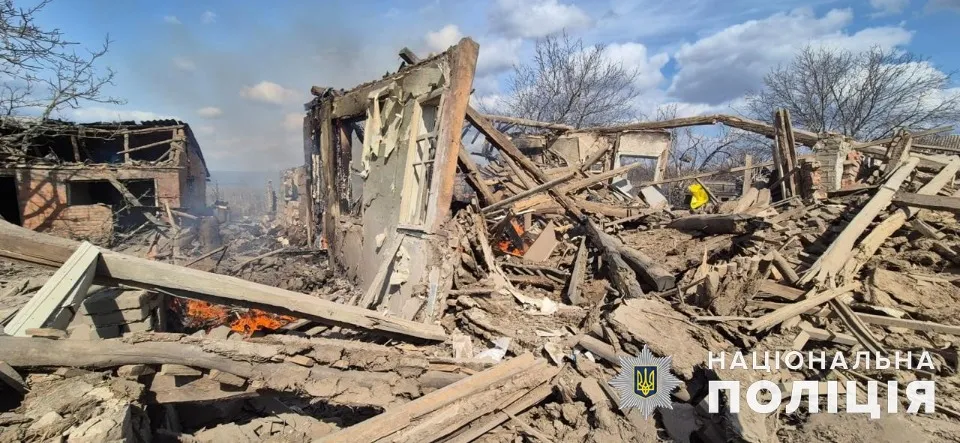 обстріл Донеччини