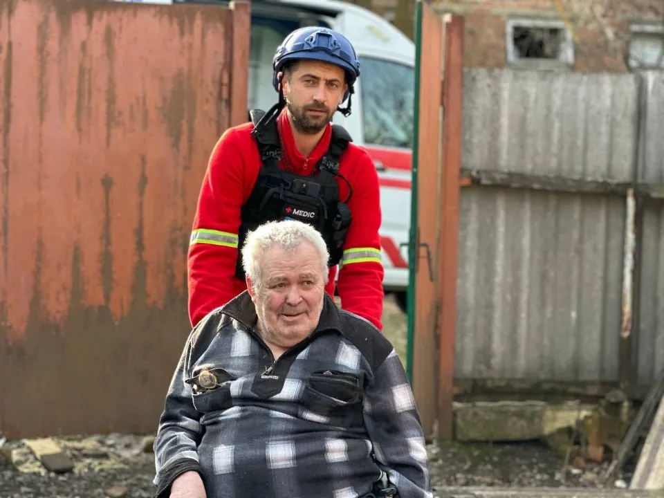 евакуація з Сумщини