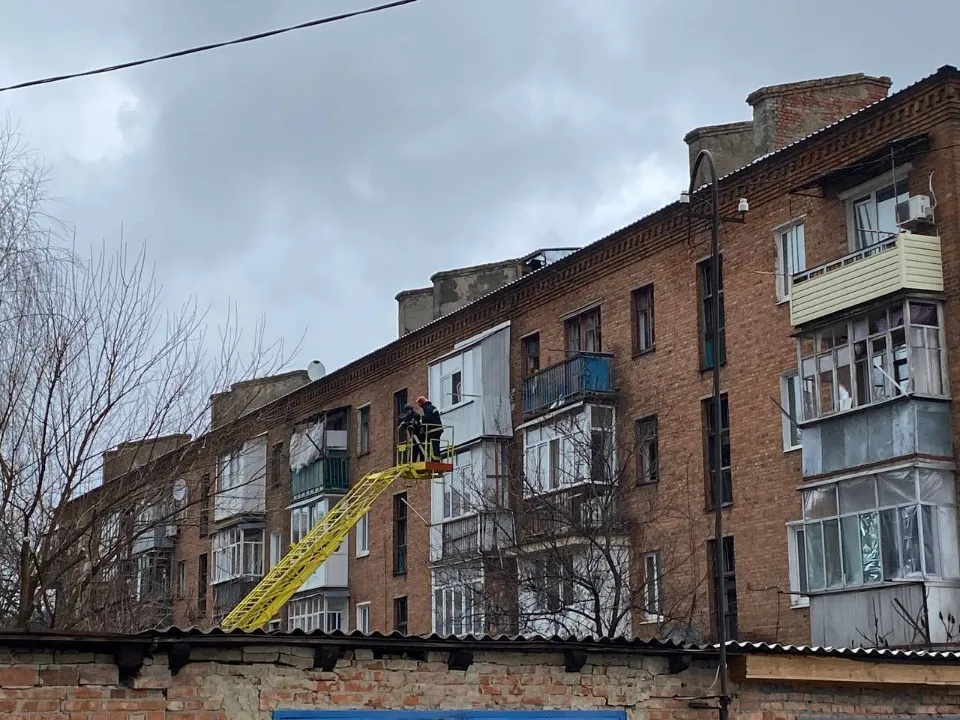 Охтирка