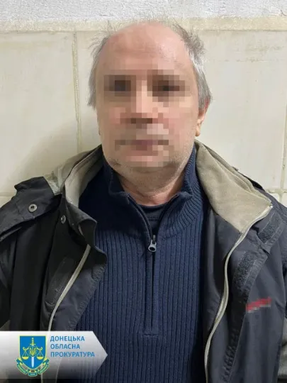 “Поширював у соцмережі заклики атакувати Київ”: 5 років за ґратами проведе житель Слов’янська