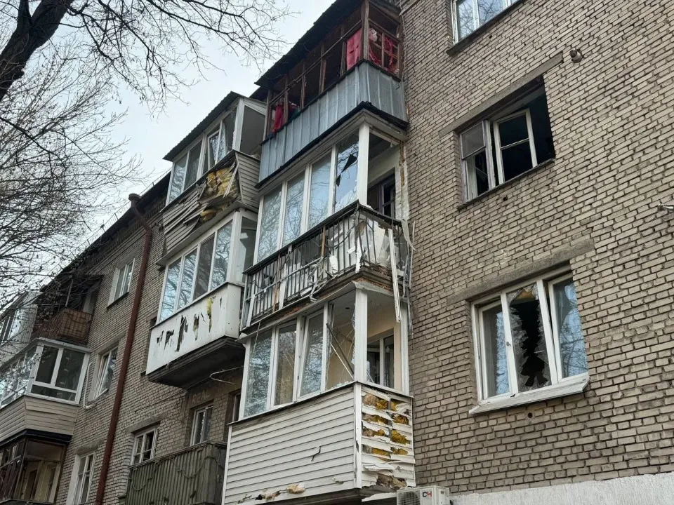 обстріл Дніпра