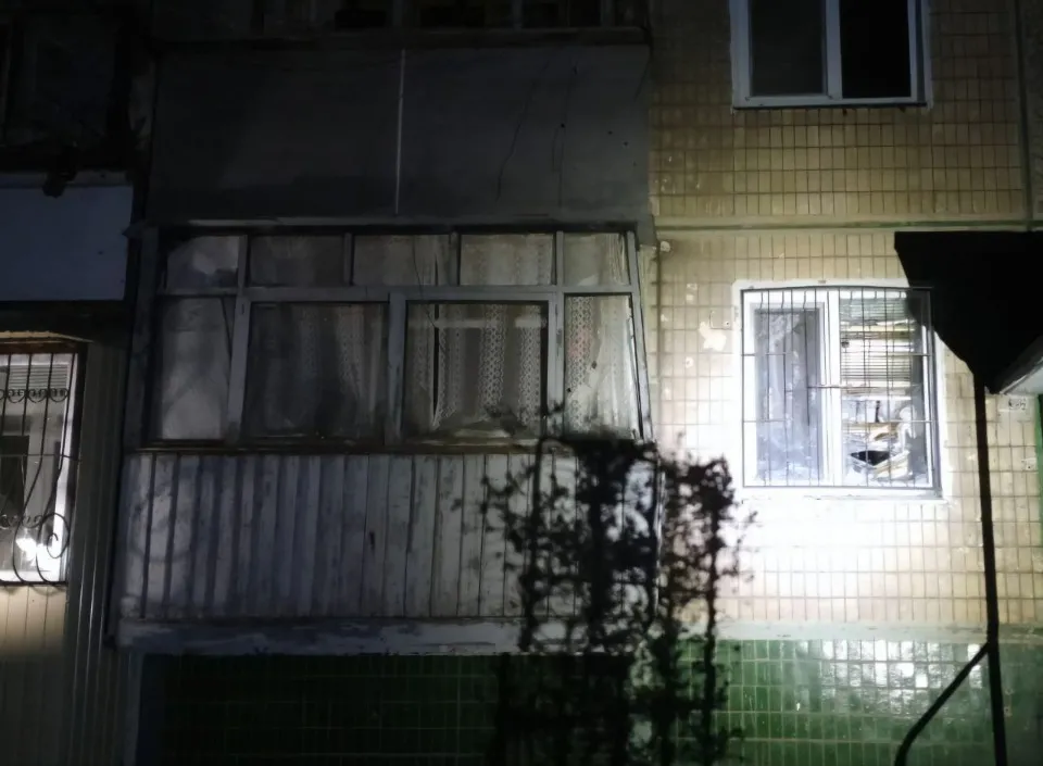 обстріл Нікопольщини