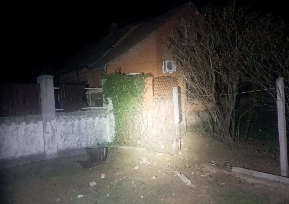 обстріл Нікопольщини