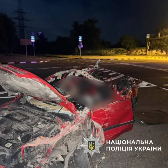 ДТП в Харкові